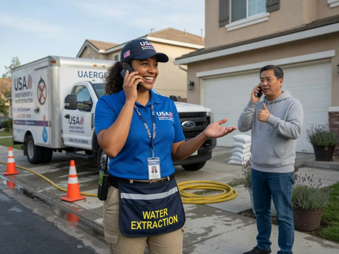 Emergency Water Removal Hankamer, TX FAQs